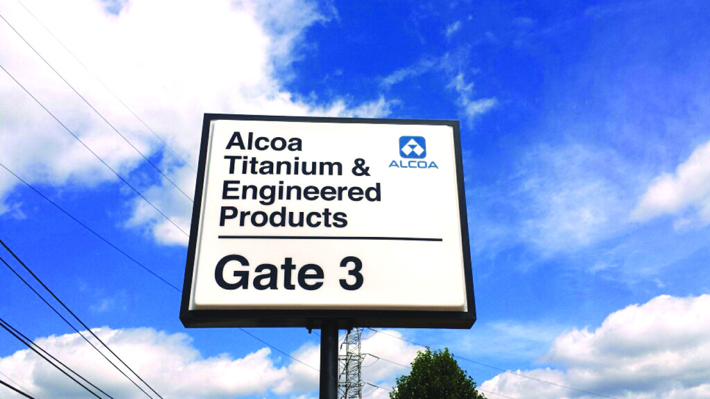 Alcoa | AlphaGraphics Pittsburgh
