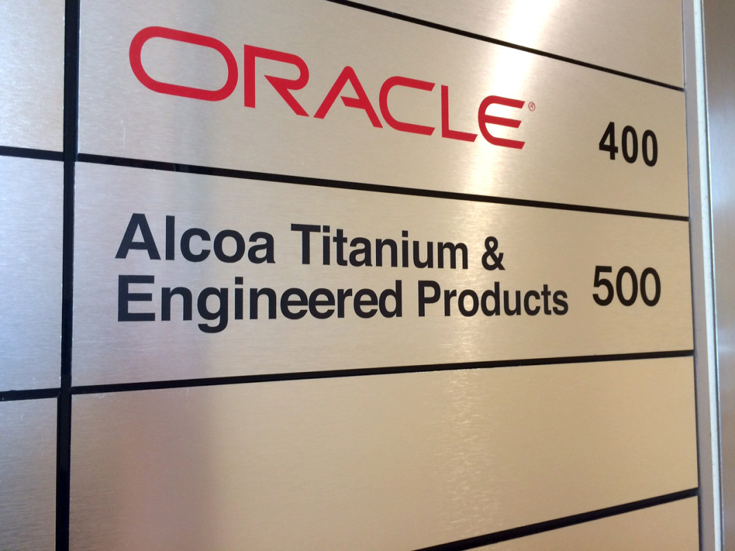Alcoa | AlphaGraphics Pittsburgh