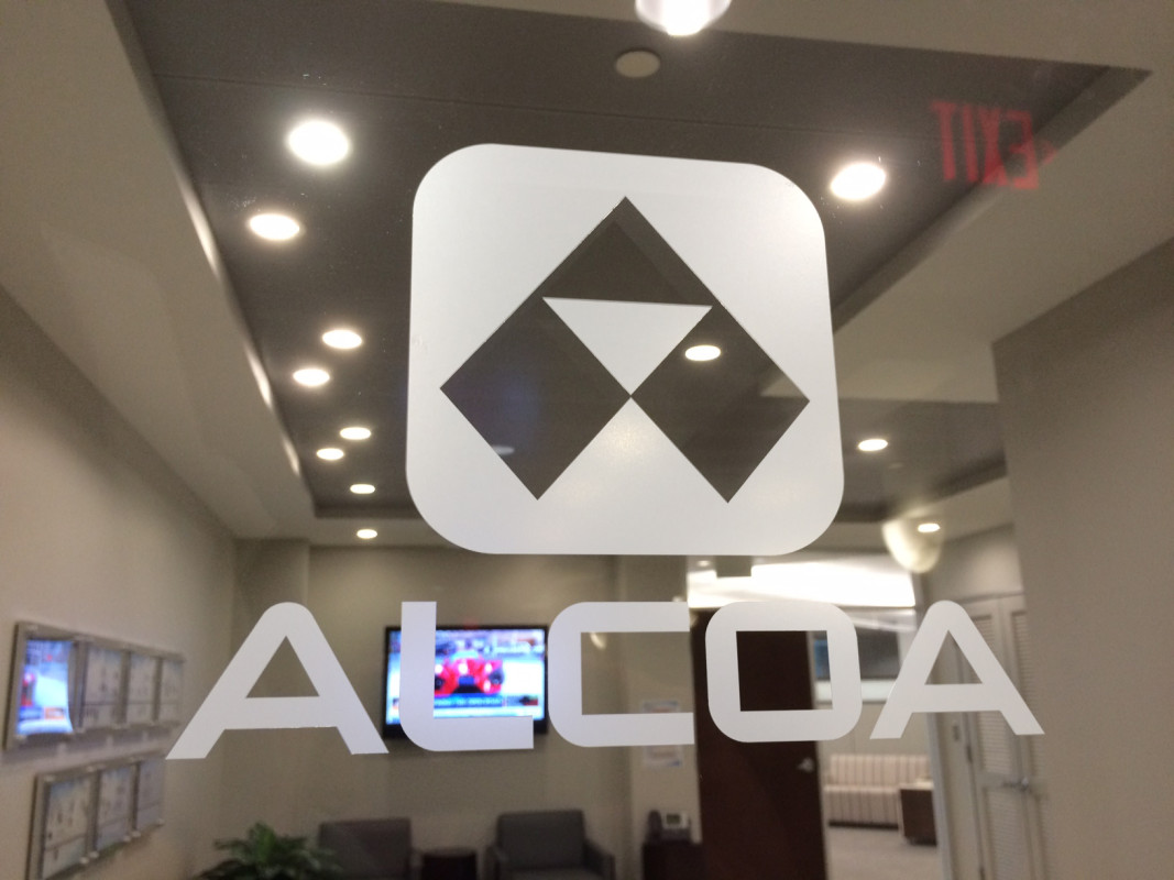 Alcoa | AlphaGraphics Pittsburgh