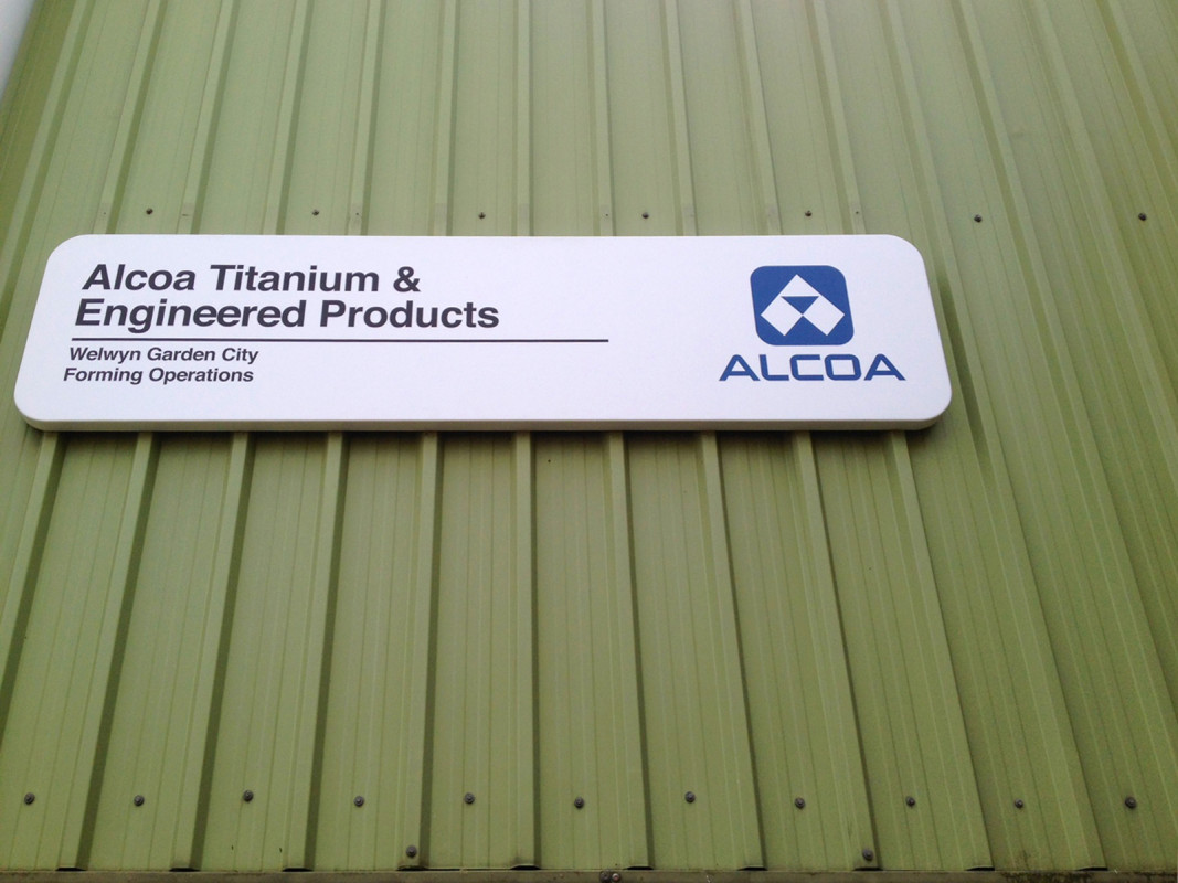Alcoa | AlphaGraphics Pittsburgh