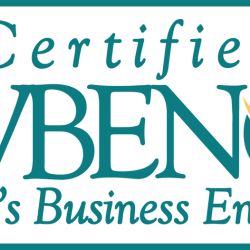 Certified WBENC Women's Business Enterprise logo